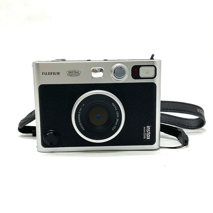 【全額返金保証】【最速発送】FUJIFILM instax mini Evo チェキ 美品 動作確認済