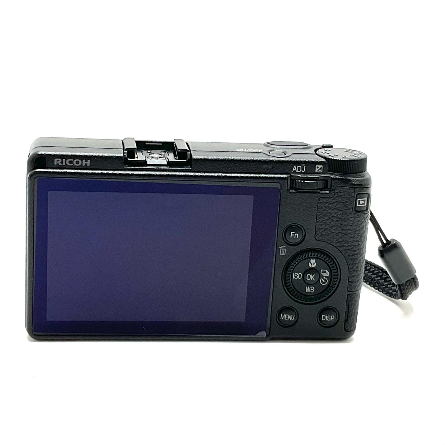 【全額返金保証】【最速発送】RICOH コンパクトデジタルカメラ GR III 動作確認済