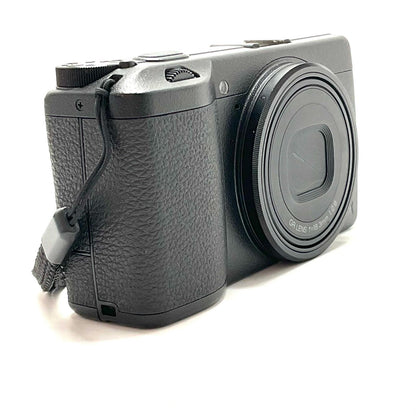 【全額返金保証】【最速発送】RICOH コンパクトデジタルカメラ GR III 動作確認済