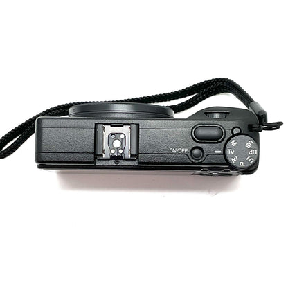 【全額返金保証】【最速発送】RICOH コンパクトデジタルカメラ GR III 動作確認済