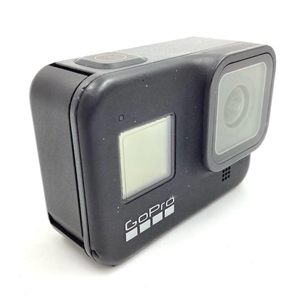 【全額返金保証】【最速発送】GoPro HERO8 BLACK CHDHX-801-FW 動作確認済