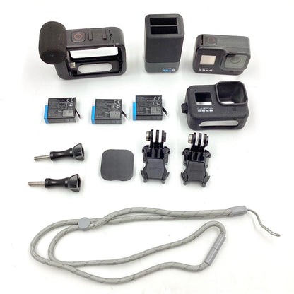 【全額返金保証】【最速発送】GoPro HERO8 BLACK CHDHX-801-FW 動作確認済