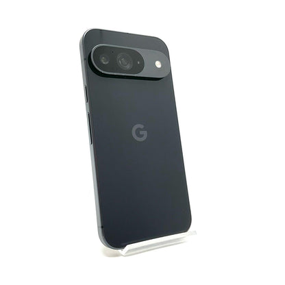 【全額返金保証】【最速発送】Google Pixel 9 128GB オブシディアン Softbank G1B60 動作確認済