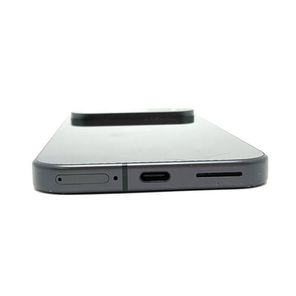【全額返金保証】【最速発送】Google Pixel 9 128GB オブシディアン Softbank G1B60 動作確認済