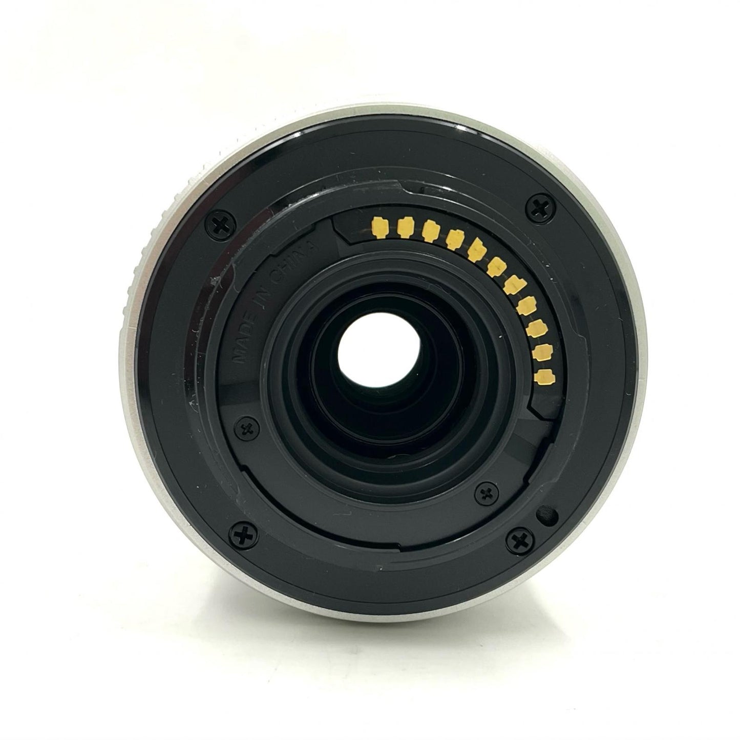 【全額返金保証】【最速発送】OLYMPUS M.ZUIKO DIGITAL ED 40-150mm F4.0-5.6 [シルバー] 美品 動作確認済