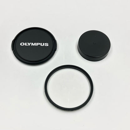 【全額返金保証】【最速発送】OLYMPUS M.ZUIKO DIGITAL ED 40-150mm F4.0-5.6 [シルバー] 美品 動作確認済