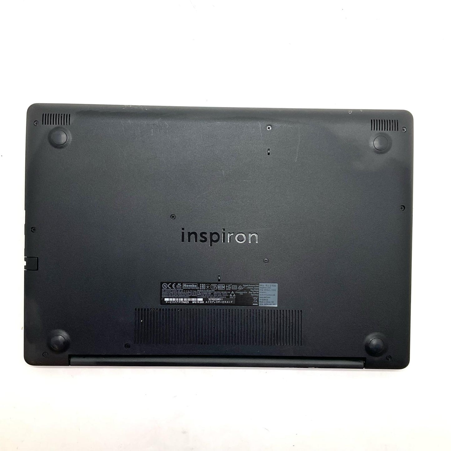【最速発送】DELL Inspiron 3593 P75F i7-1065G7 8GB M.2 SSD 512GB 69.9%【難有】