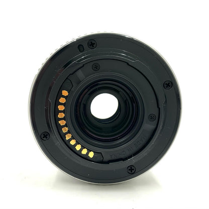【全額返金保証】【最速発送】OLYMPUS M.ZUIKO DIGITAL 14-42mm F3.5-5.6 II [シルバー] 動作確認済