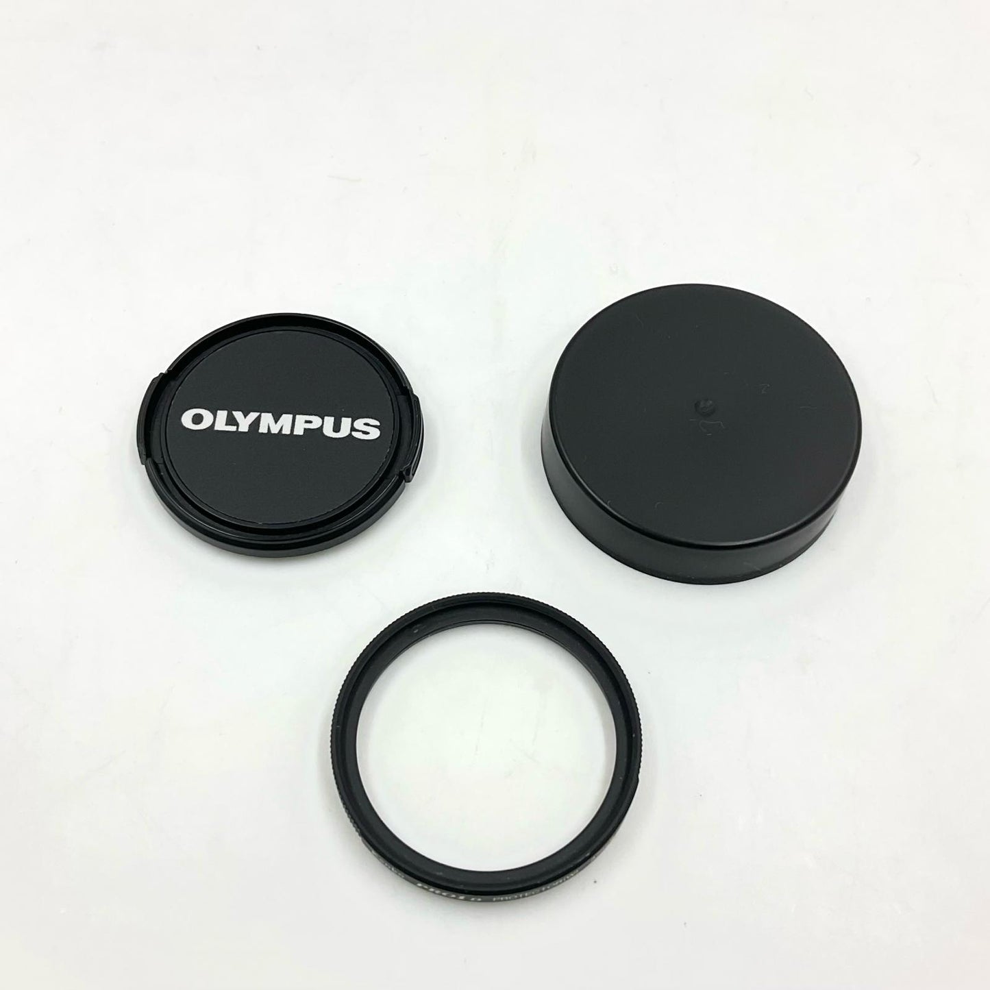 【全額返金保証】【最速発送】OLYMPUS M.ZUIKO DIGITAL 14-42mm F3.5-5.6 II [シルバー] 動作確認済