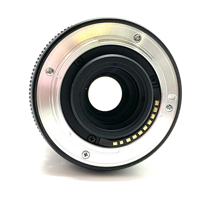 【全額返金保証】【最速発送】FUJIFILM フジノンレンズ XF23mmF2 R WR [ブラック] 動作確認済