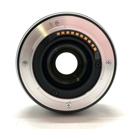 【全額返金保証】【最速発送】FUJIFILM フジノンレンズ XF18mmF2 R 美品 動作確認済