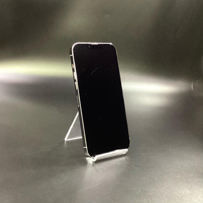 【全額返金保証】【最速発送】Apple iPhone iPhone 13 Pro Max 1TB シルバー Softbank 白ロム 動作確認済 99%