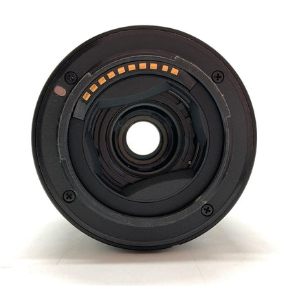 【全額返金保証】【最速発送】FUJIFILM フジノンレンズ XC16-50mmF3.5-5.6 OIS II [ブラック] 動作確認済