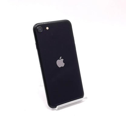 【全額返金保証】【最速発送】Apple iPhone iPhone SE（第2世代） 256GB ブラック docomo 白ロム 動作確認済 70%
