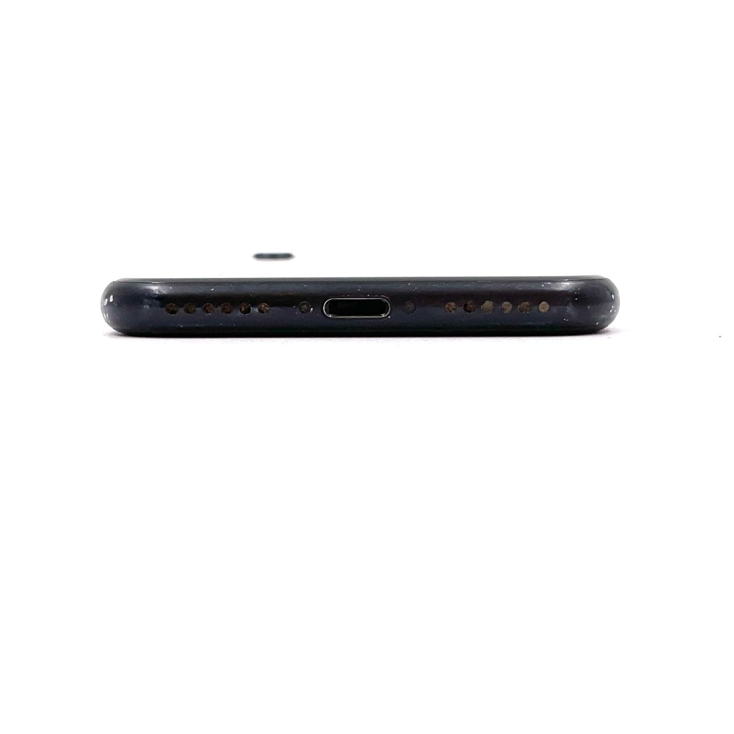 【全額返金保証】【最速発送】Apple iPhone iPhone SE（第2世代） 256GB ブラック docomo 白ロム 動作確認済 70%