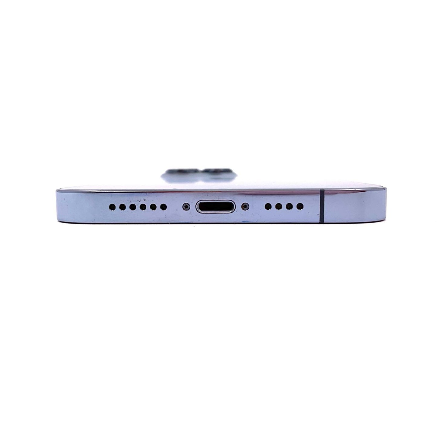 【全額返金保証】【最速発送】Apple iPhone iPhone 13 Pro Max 128GB シエラブルー SIMフリー 白ロム 動作確認済 79%