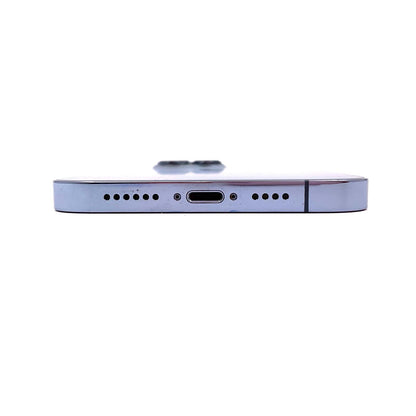 【全額返金保証】【最速発送】Apple iPhone iPhone 13 Pro Max 128GB シエラブルー SIMフリー 白ロム 動作確認済 79%