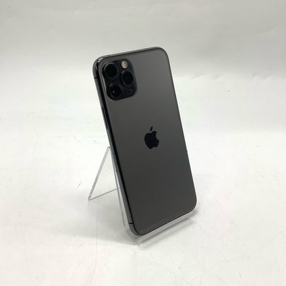 【最速発送】Apple iPhone iPhone 11 Pro 256GB スペースグレイ docomo 白ロム【難有】 91%