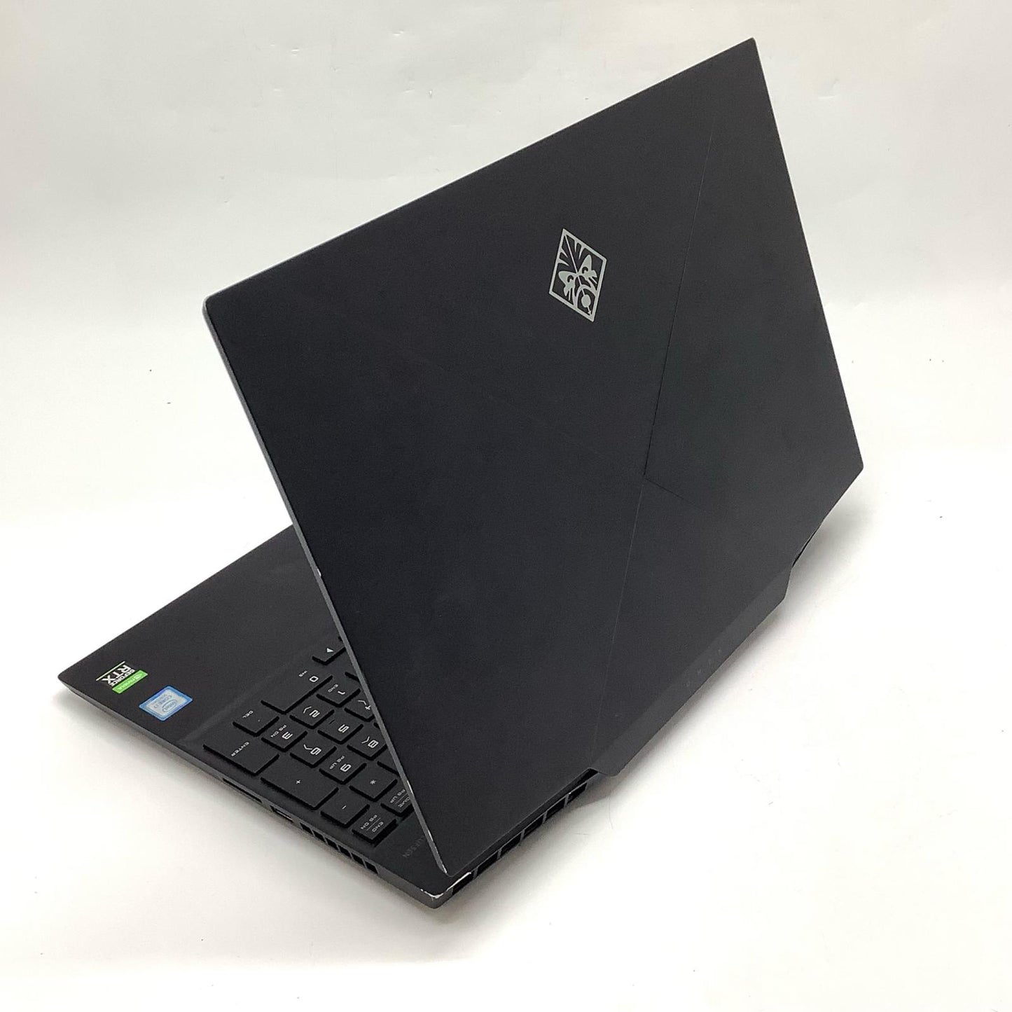 【全額返金保証】【最速発送】HP 15-dh0010TX Intel(R)i7-9750H CPU @ 2.60GHz (2.59GHz ) 16GB M.2 SSD 512GB HDD 1TB NVIDIA GeForce RTX2060 84% 動作確認済