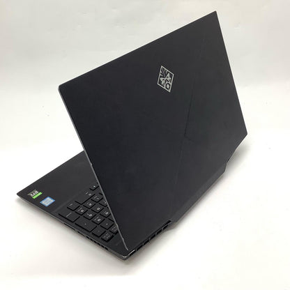 【全額返金保証】【最速発送】HP 15-dh0010TX Intel(R)i7-9750H CPU @ 2.60GHz (2.59GHz ) 16GB M.2 SSD 512GB HDD 1TB NVIDIA GeForce RTX2060 84% 動作確認済