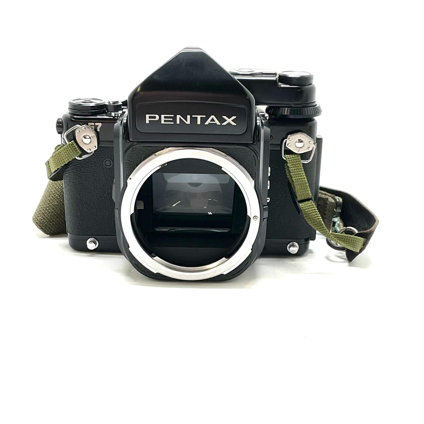 【全額返金保証】【最速発送】PENTAX 67 動作確認済