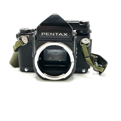 【全額返金保証】【最速発送】PENTAX 67 動作確認済