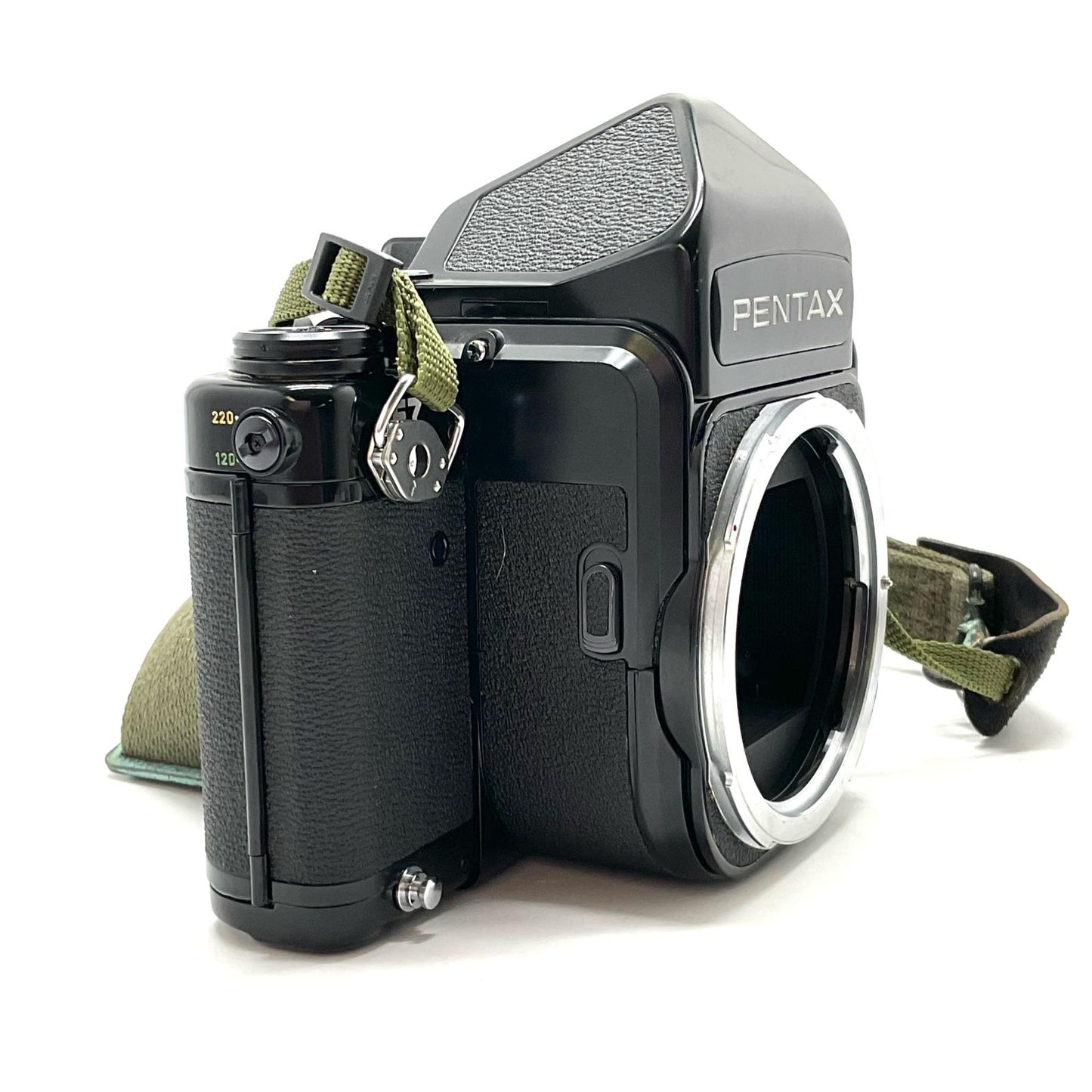 【全額返金保証】【最速発送】PENTAX 67 動作確認済
