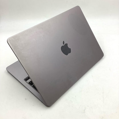 【全額返金保証】【最速発送】Apple MacBook Air 13インチ 2022 Apple M2 8GB SSD 512GB スペースグレイ 92% 美品 動作確認済