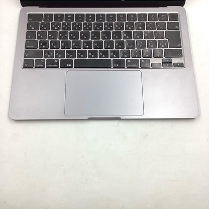 【全額返金保証】【最速発送】Apple MacBook Air 13インチ 2022 Apple M2 8GB SSD 512GB スペースグレイ 92% 美品 動作確認済