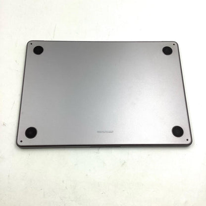 【全額返金保証】【最速発送】Apple MacBook Air 13インチ 2022 Apple M2 8GB SSD 512GB スペースグレイ 92% 美品 動作確認済