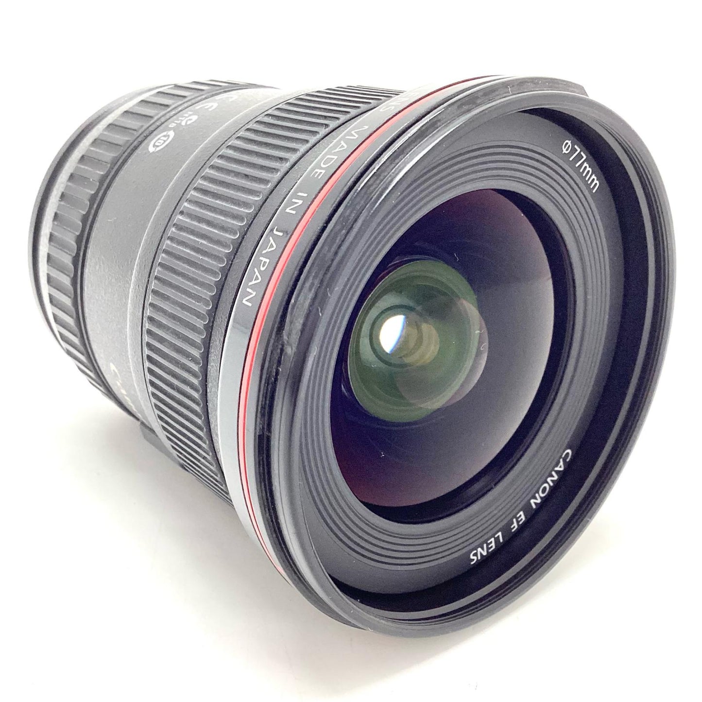 【全額返金保証】【最速発送】Canon EF17-40mm F4L USM 動作確認済