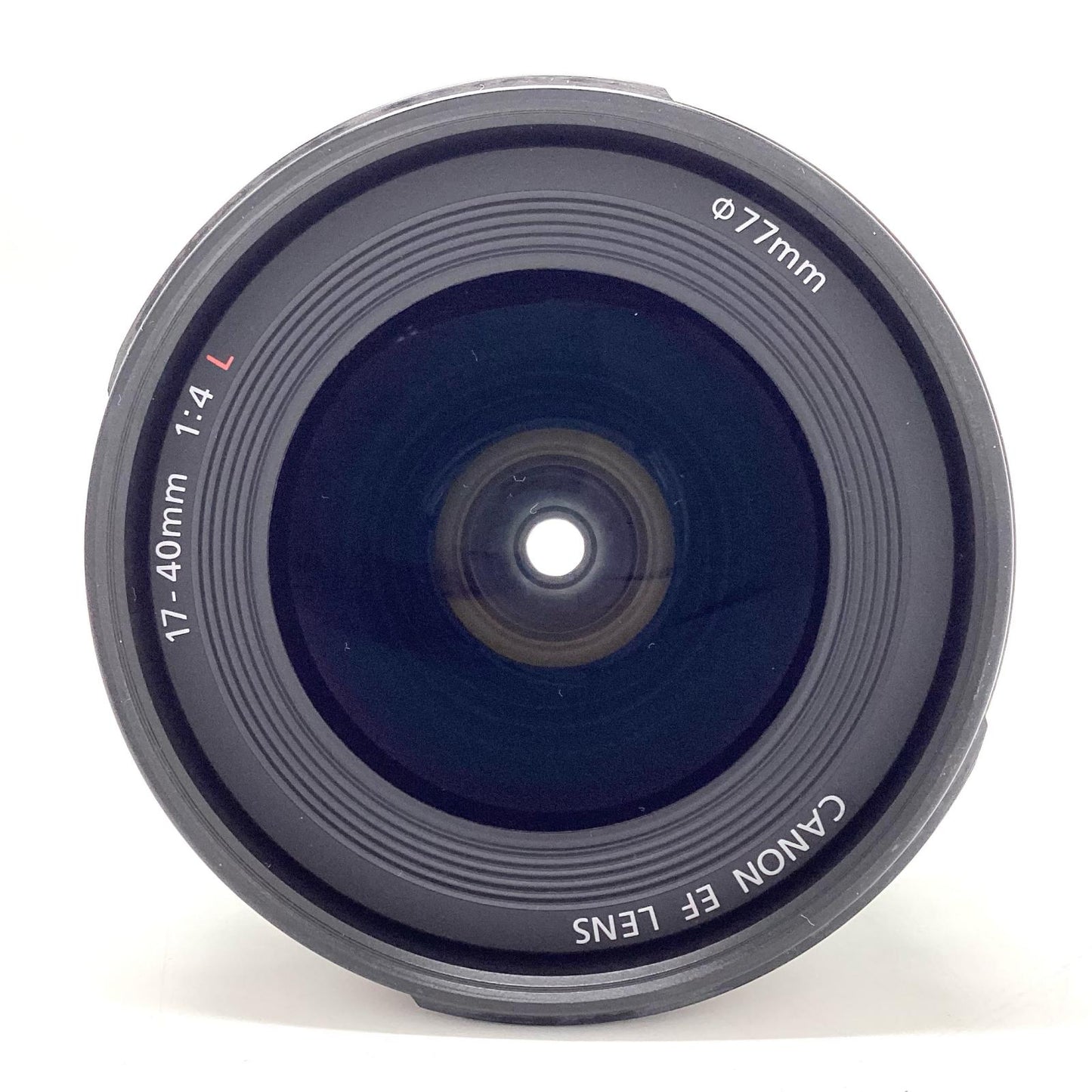 【全額返金保証】【最速発送】Canon EF17-40mm F4L USM 動作確認済