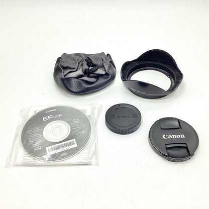 【全額返金保証】【最速発送】Canon EF17-40mm F4L USM 動作確認済