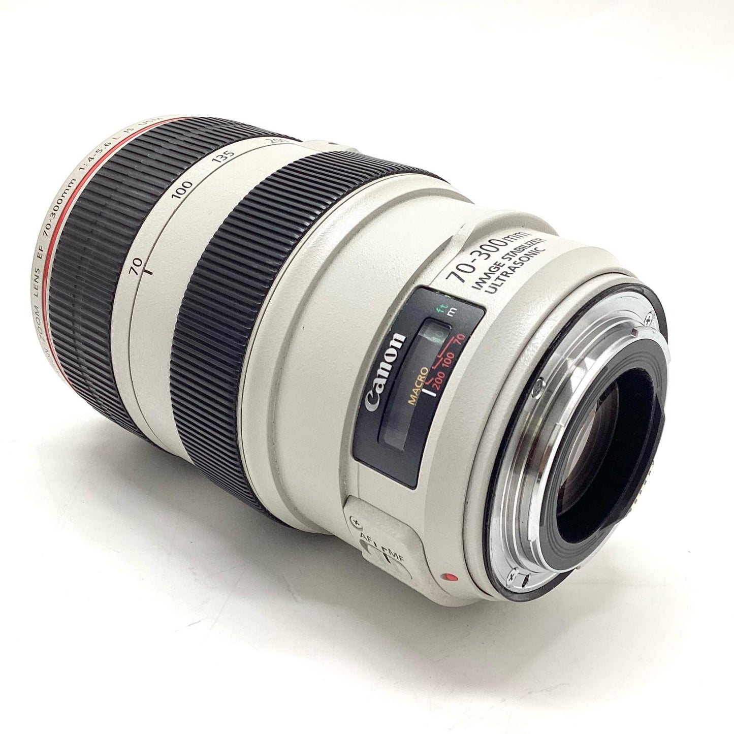 【全額返金保証】【最速発送】Canon EF70-300mm F4-5.6L IS USM 動作確認済