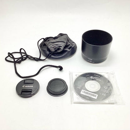 【全額返金保証】【最速発送】Canon EF70-300mm F4-5.6L IS USM 動作確認済
