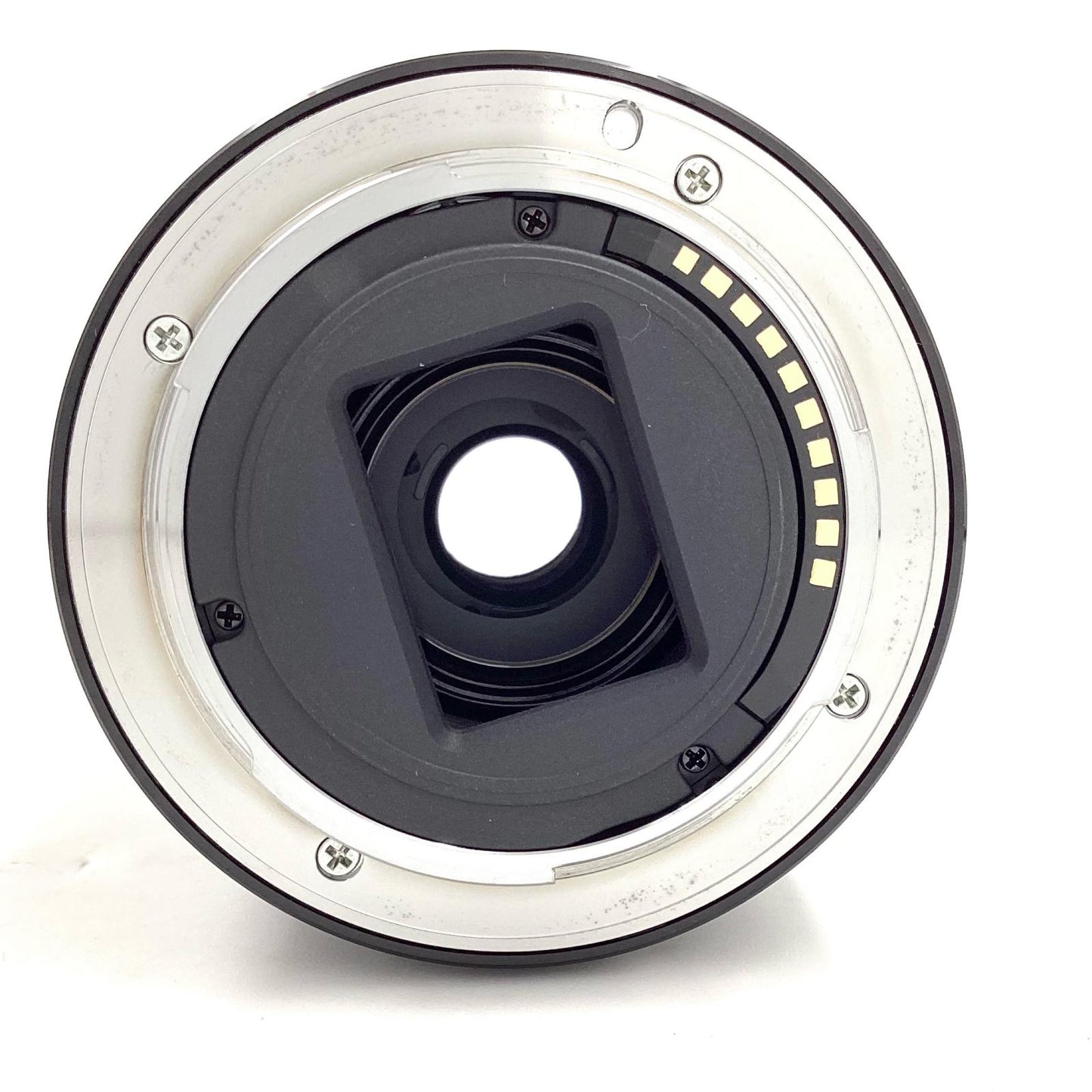 【全額返金保証】【最速発送】Sony E 55-210mm F4.5-6.3 OSS SEL55210 (B) [ブラック] 動作確認済