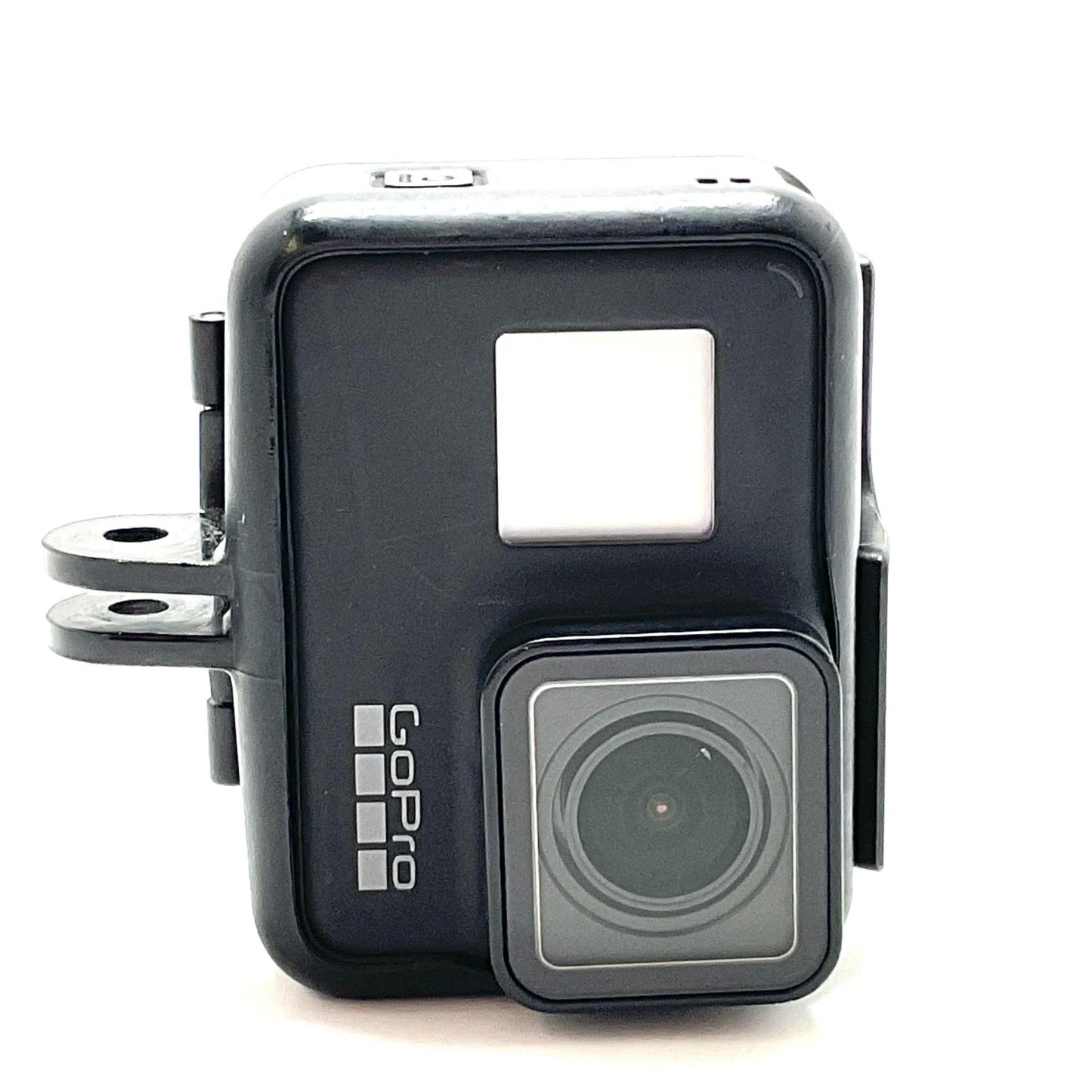 【全額返金保証】【最速発送】GoPro HERO7 BLACK CHDHX-701-FW 美品 動作確認済