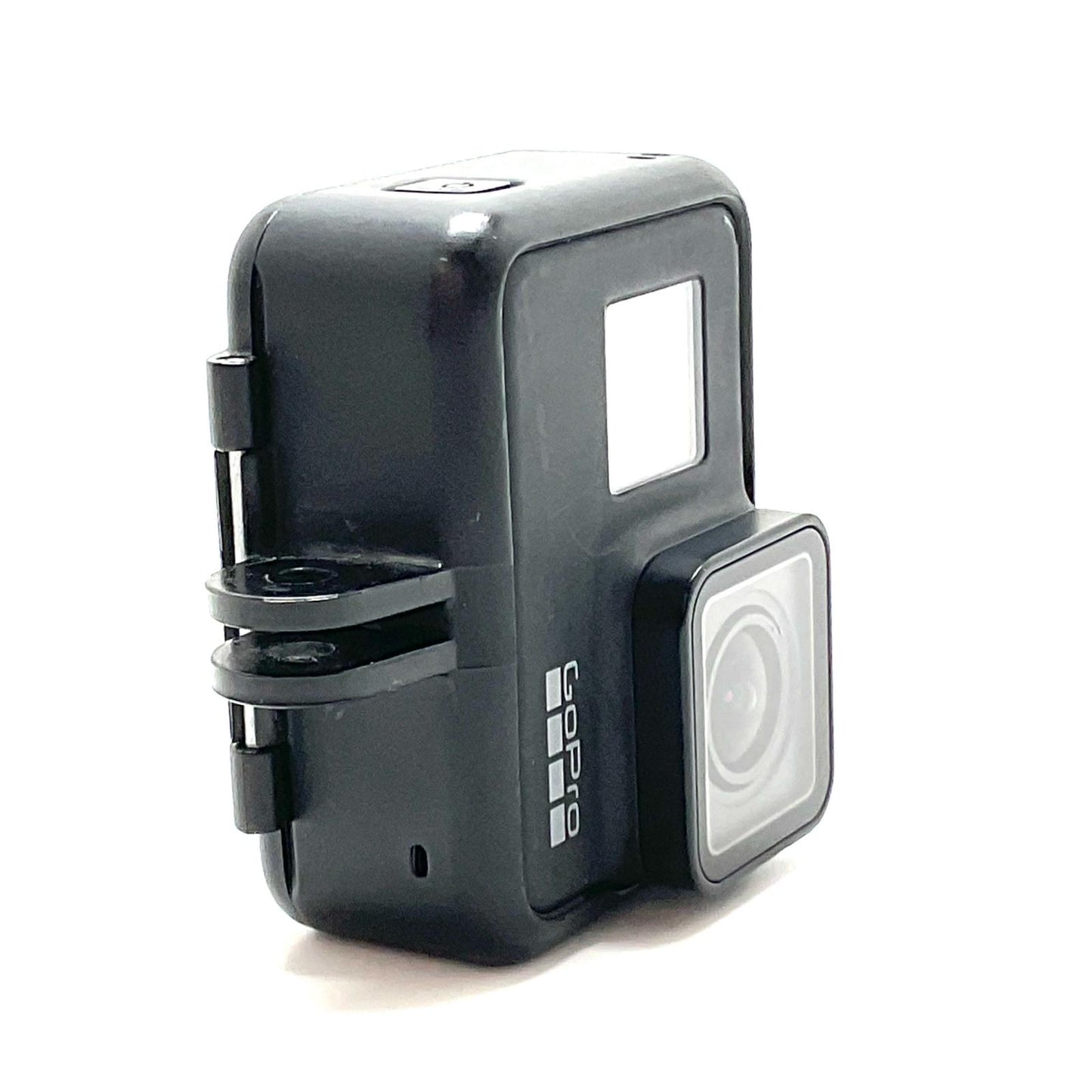 【全額返金保証】【最速発送】GoPro HERO7 BLACK CHDHX-701-FW 美品 動作確認済
