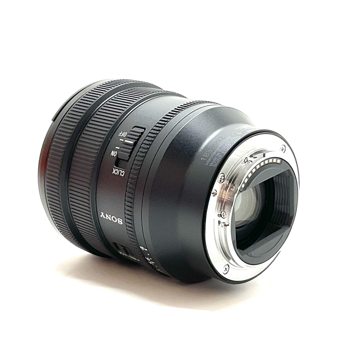 【全額返金保証】【最速発送】Sony FE PZ 16-35mm F4 G SELP1635G 超美品 動作確認済