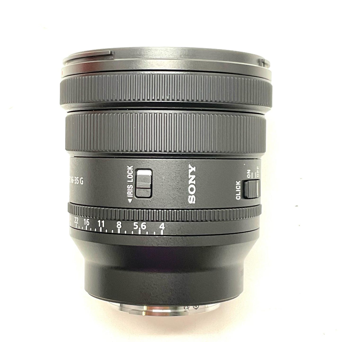 【全額返金保証】【最速発送】Sony FE PZ 16-35mm F4 G SELP1635G 超美品 動作確認済