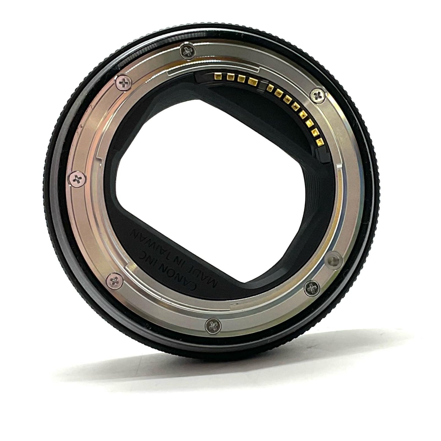 【全額返金保証】【最速発送】Canon マウントアダプター EF-EOSR 超美品 動作確認済