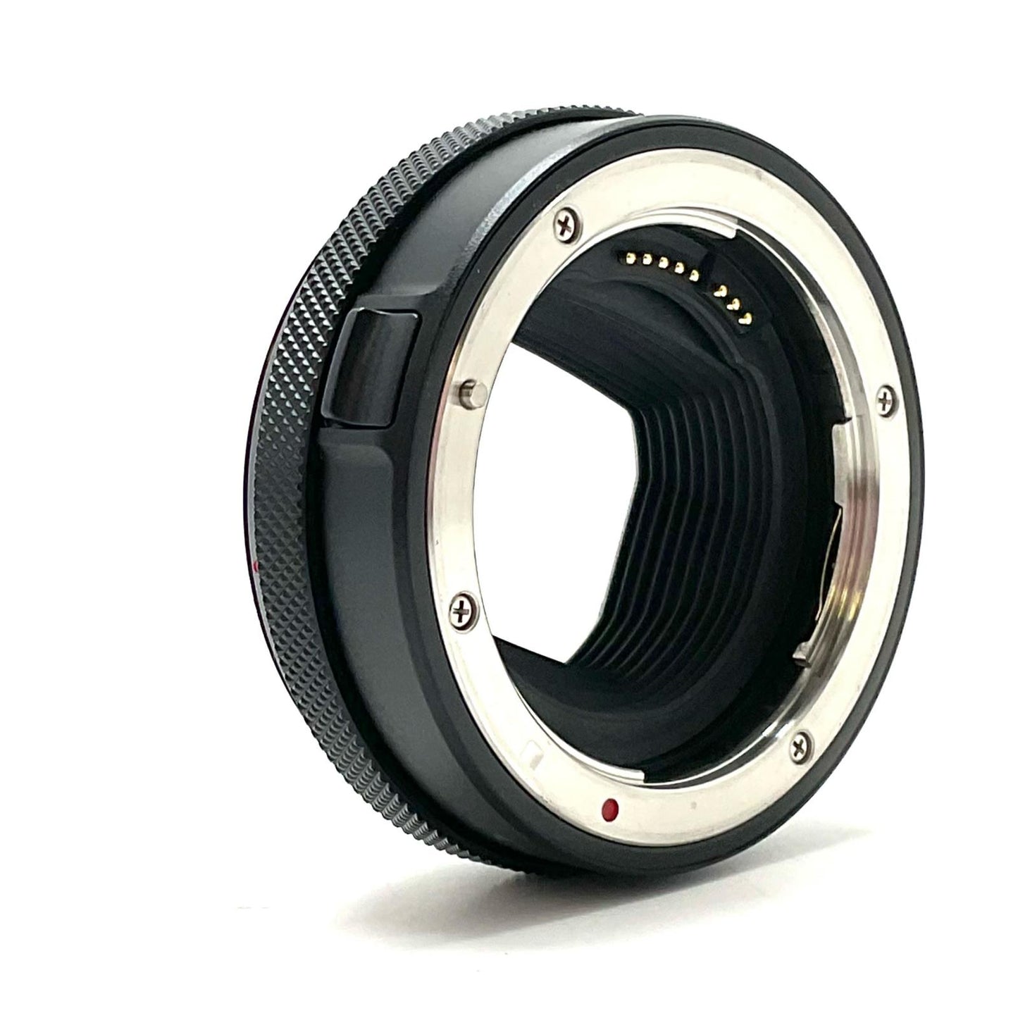 【全額返金保証】【最速発送】Canon マウントアダプター EF-EOSR 超美品 動作確認済