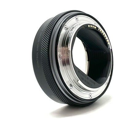 【全額返金保証】【最速発送】Canon マウントアダプター EF-EOSR 超美品 動作確認済
