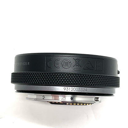 【全額返金保証】【最速発送】Canon マウントアダプター EF-EOSR 超美品 動作確認済