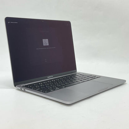 【全額返金保証】【最速発送】Apple MacBook Pro 13.3インチ 2022 Apple M2 8GB SSD 512GB スペースグレイ 94.3% 動作確認済