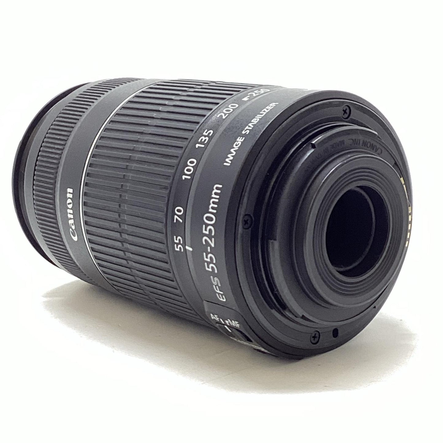 【全額返金保証】【最速発送】Canon EF-S55-250mm F4-5.6 IS II 動作確認済
