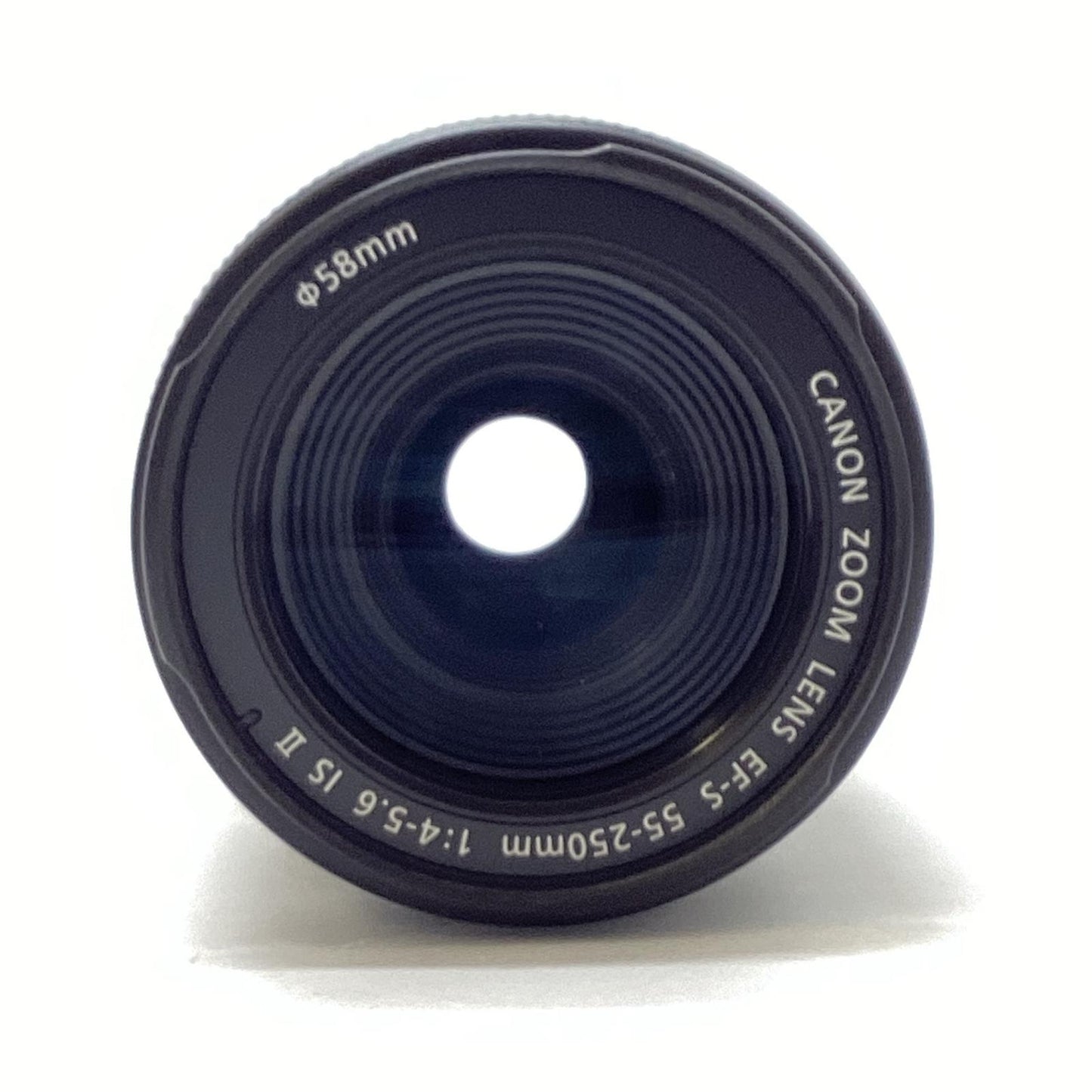 【全額返金保証】【最速発送】Canon EF-S55-250mm F4-5.6 IS II 動作確認済