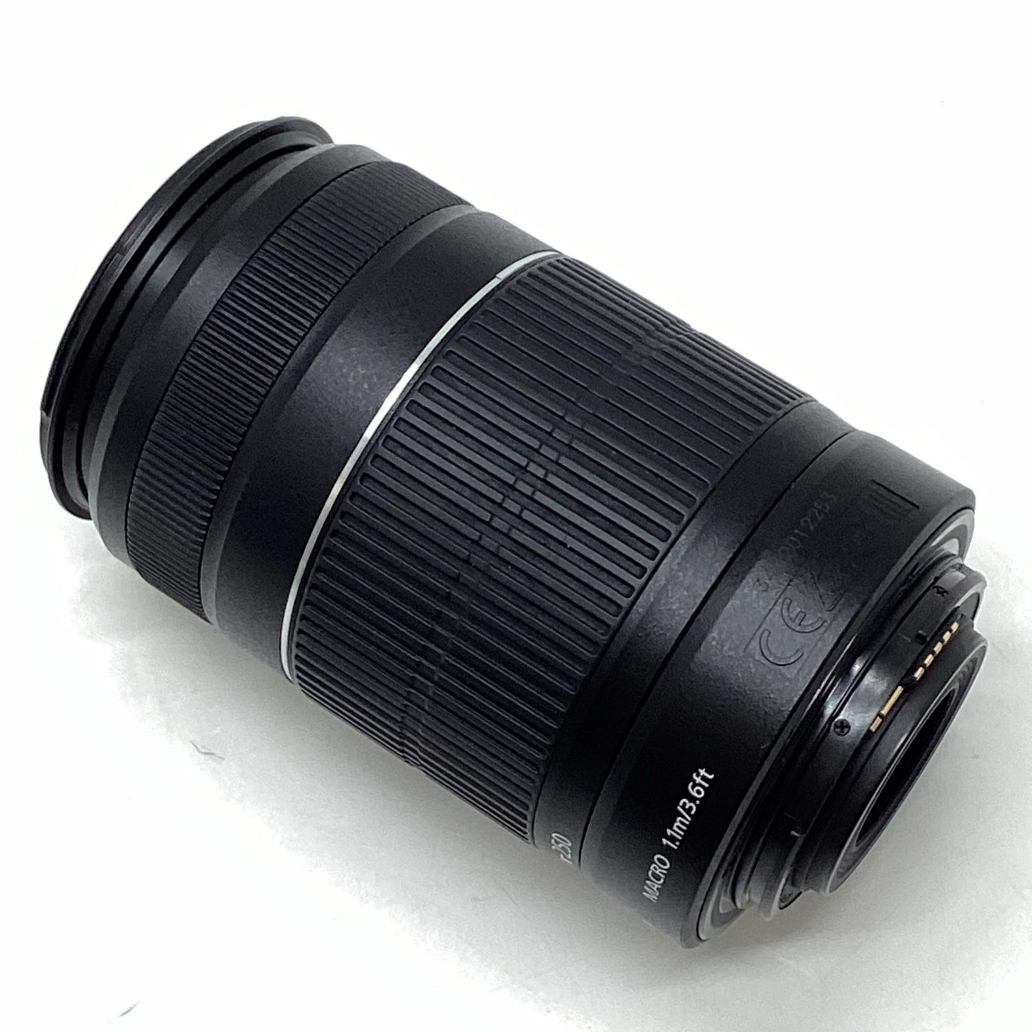 【全額返金保証】【最速発送】Canon EF-S55-250mm F4-5.6 IS II 動作確認済