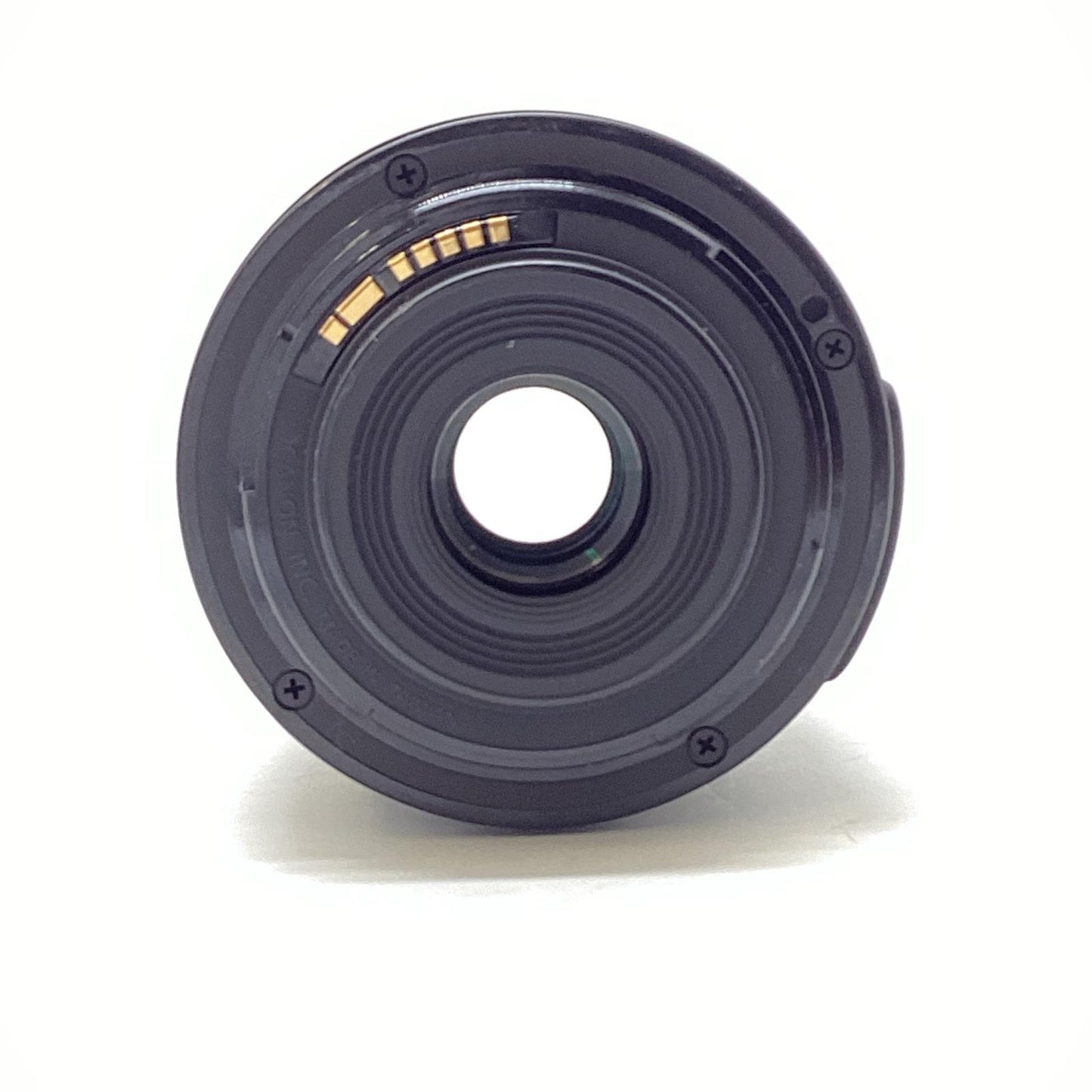 【全額返金保証】【最速発送】Canon EF-S18-55mm F3.5-5.6 IS STM 動作確認済