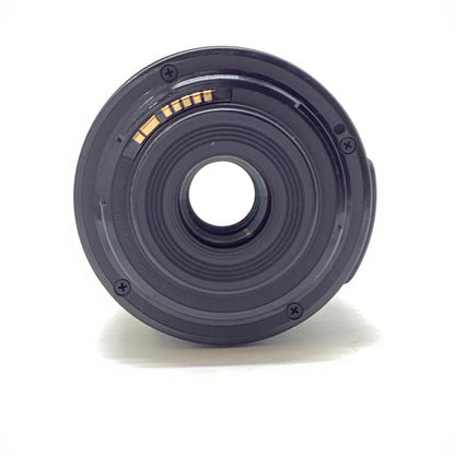 【全額返金保証】【最速発送】Canon EF-S18-55mm F3.5-5.6 IS STM 動作確認済